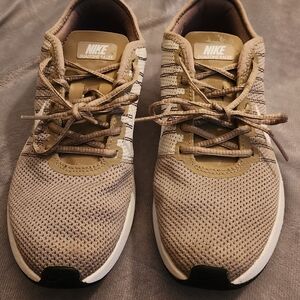 Nike, Tricolor, Size 7